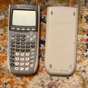 Texas Instruments TI 84 Graphing Calculator